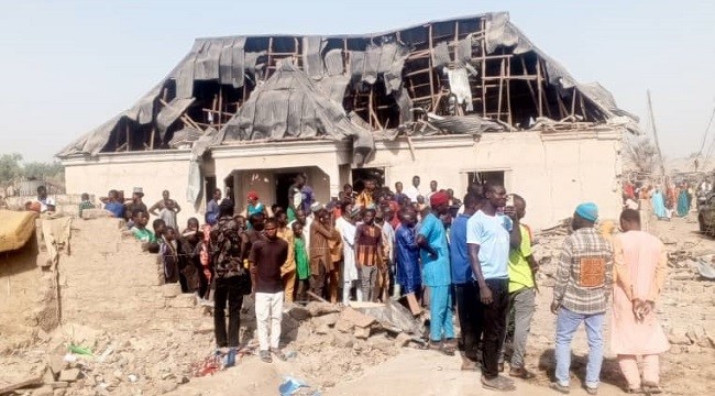 Explosion at Niger Mining Site Claims Four Lives, Several Injured