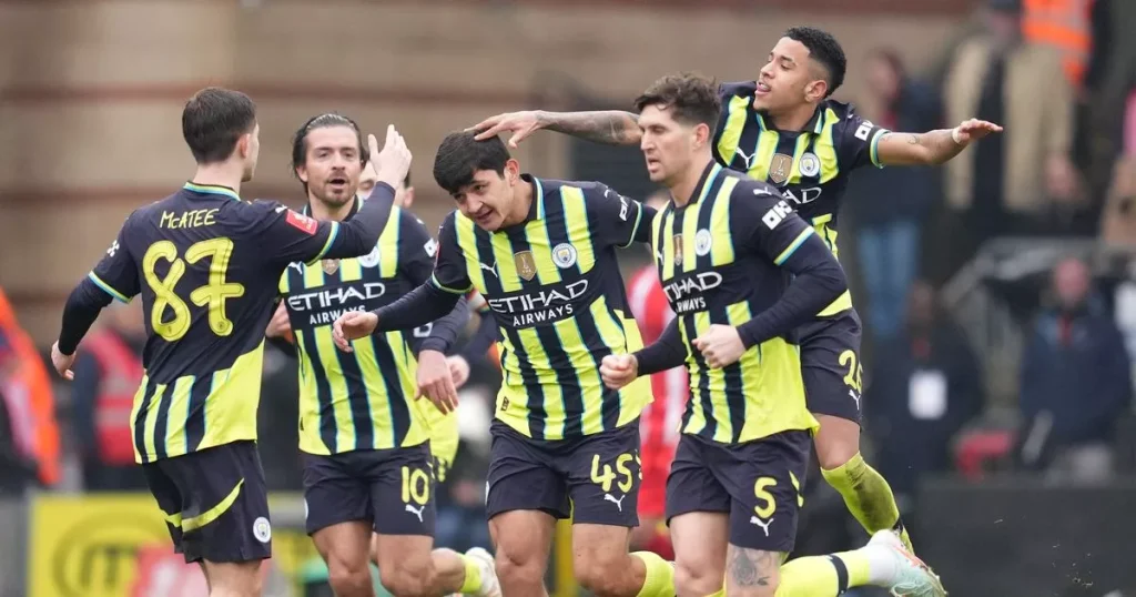 FA Cup: De Bruyne Rescues Manchester City at Leyton Orient