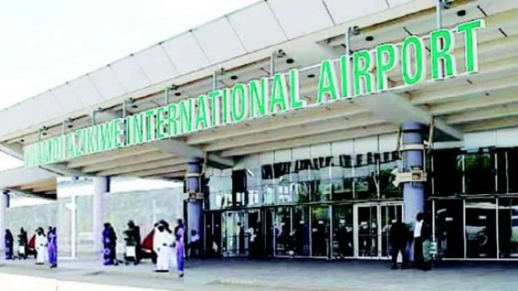 FAAN Suspends Nnamdi Azikiwe Int'l Airport Access Gate Fees Until Feb. 7, 2025