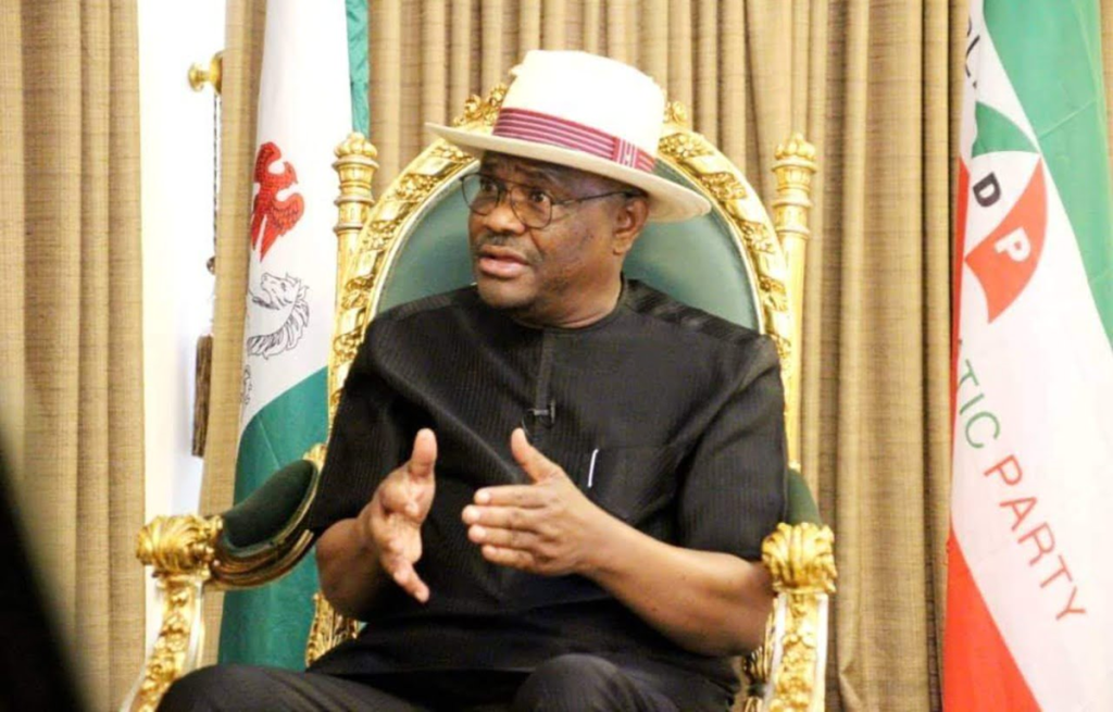 FCT Minister Wike Addresses PDP Concerns During Media Parley