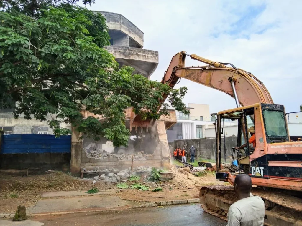 FCTA Warns of Stricter Measures for Abuja Master Plan Violators in 2024