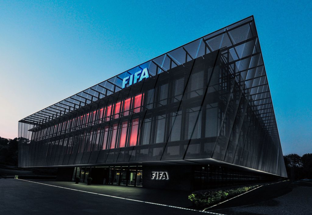 FIFA Approves 30 Nigerian Referees for 2024 International Competitions