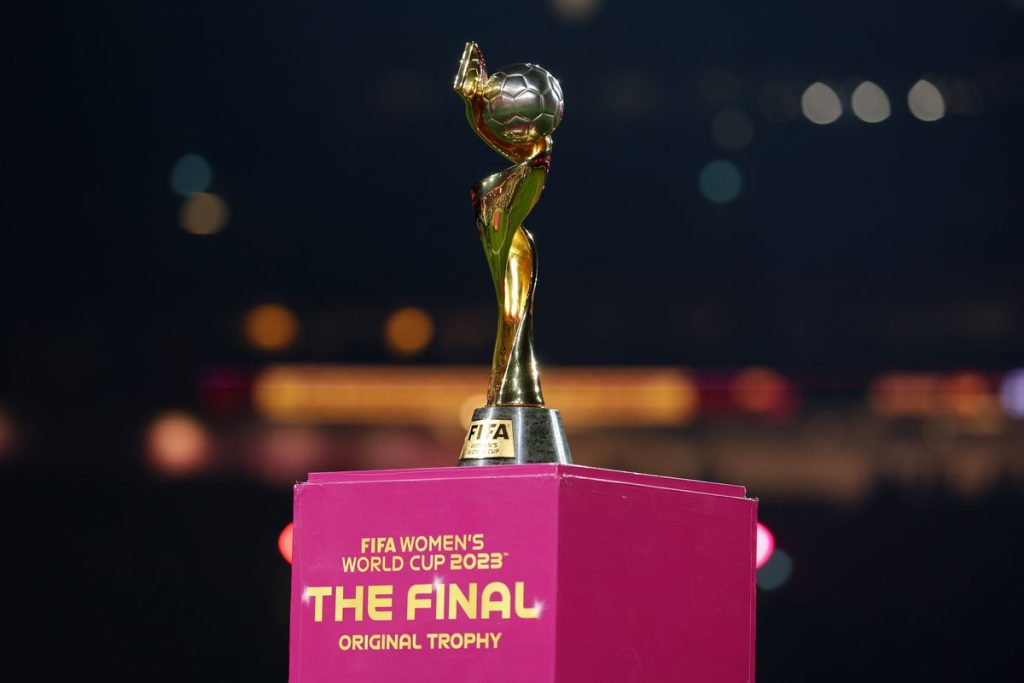 FIFA Expands Women’s World Cup to 48 Teams from 2031