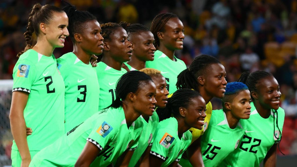 FIFA: Nigeria Ranks Ahead of Ghana, South Africa