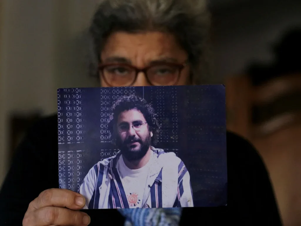 Family Raises Alarm Over Health of Jailed Activist Abdel-Fattah