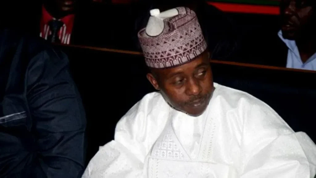 Farouk-Lawan (News Cemtral TV)