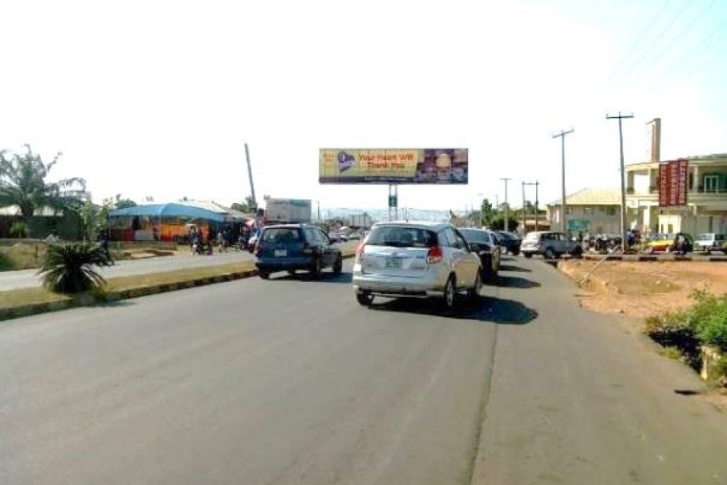 Fate Tanke Road Ilorin (News Central TV)