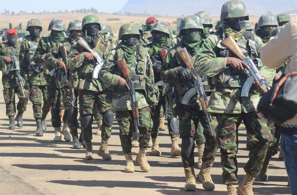 Financial Constraints Force Southern African Troops to Withdraw from Mozambique