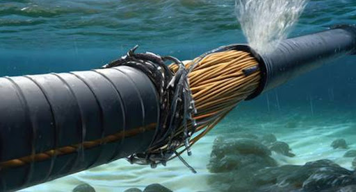 Finland Keeps Watch on Russian Underwater Cable Repair in Baltic Sea