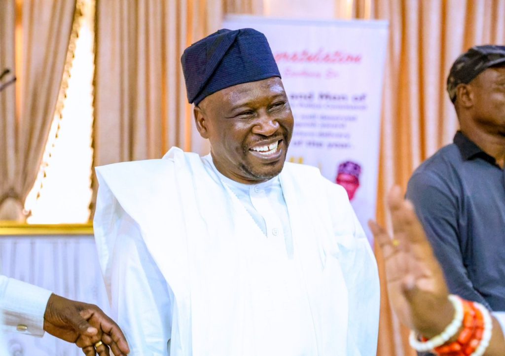 Fintiri (News Central TV)