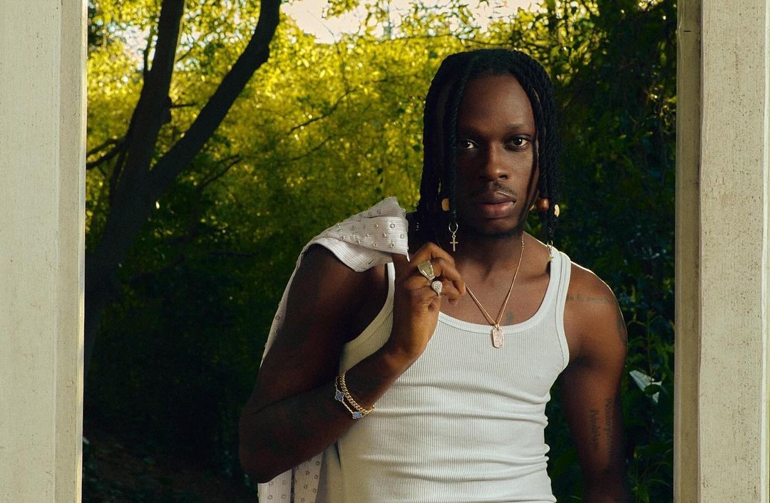 Nigerian Musician, Fireboy
