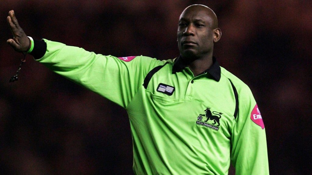 First Black Premier League Referee Uriah Rennie Dies at 65
