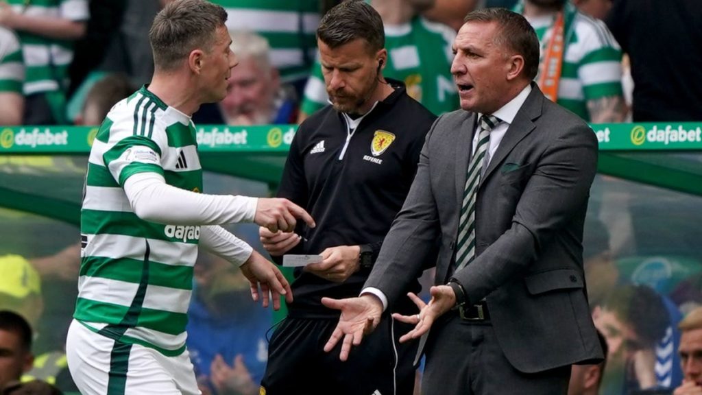 Five-Star Celtic on Brink of Scottish Premiership Title