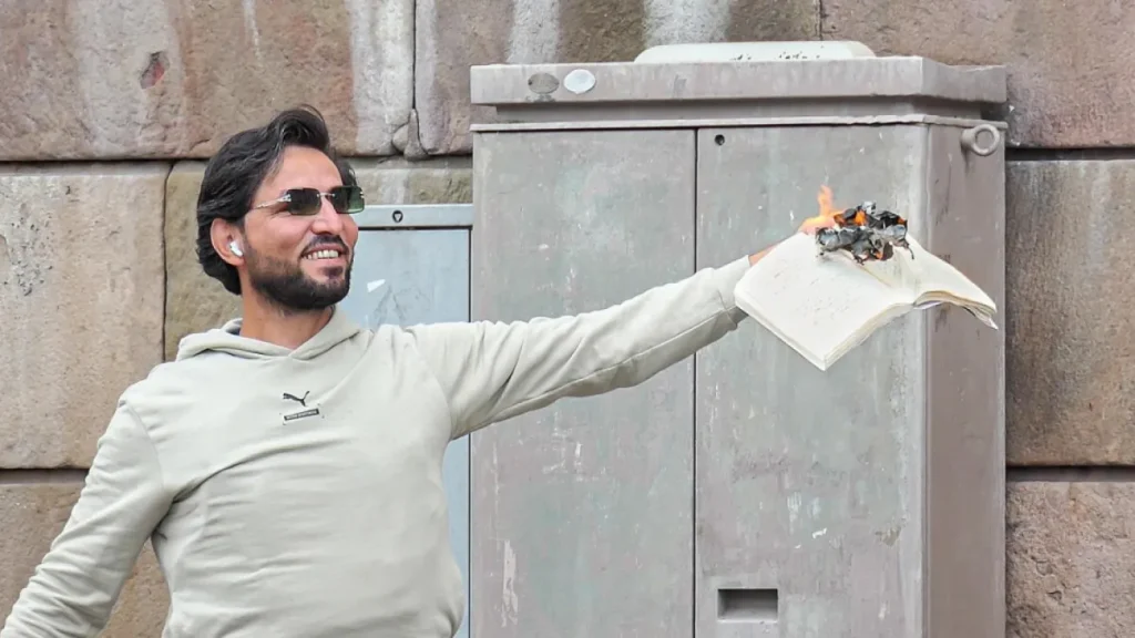 Five Suspects Dismissed in Murder Case of Qur'an Burner in Sweden