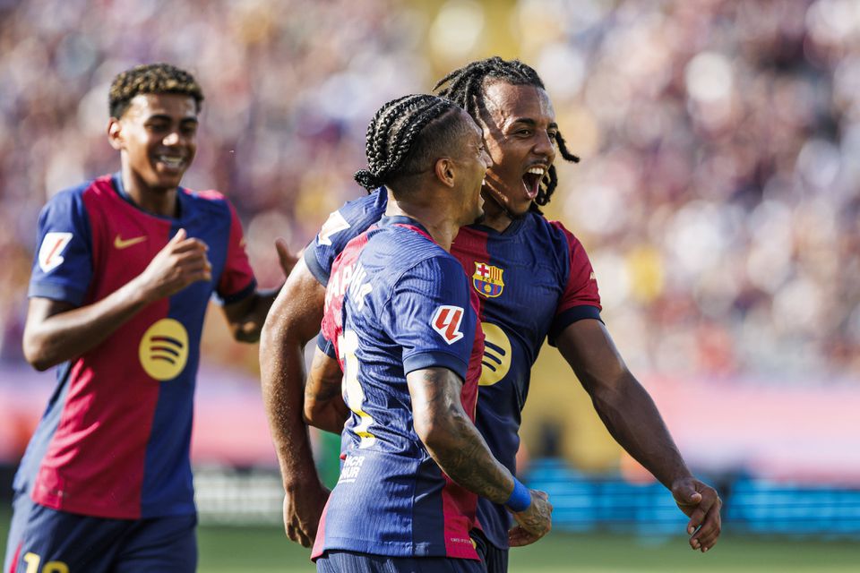 Flick: Barcelona Surpassing Expectations in Treble Push