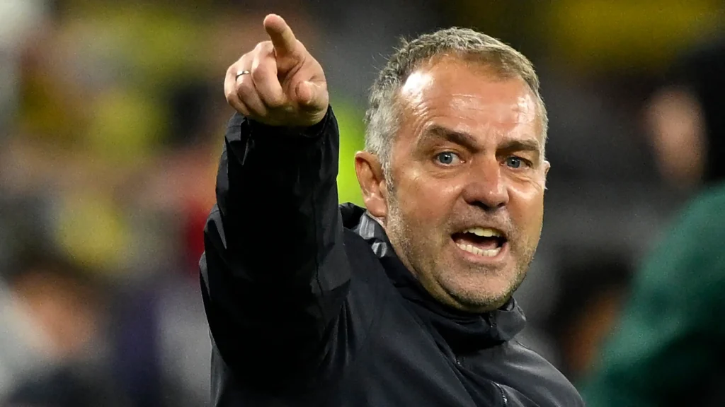 Flick Eyes Annual Title Celebrations After Barcelona Treble Triumph