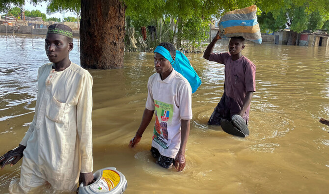 Flood Kills 25 in Northeastern Nigeria