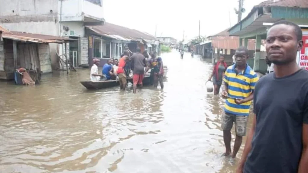 Flood Sacks 1,664 Persons in Sokoto