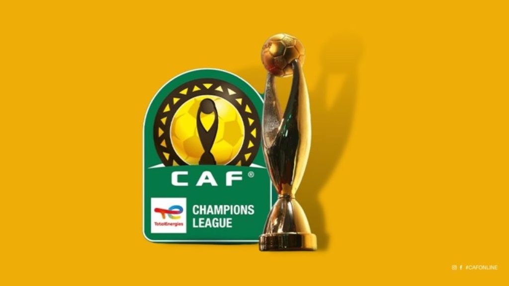 Football: CAF Champions League Results