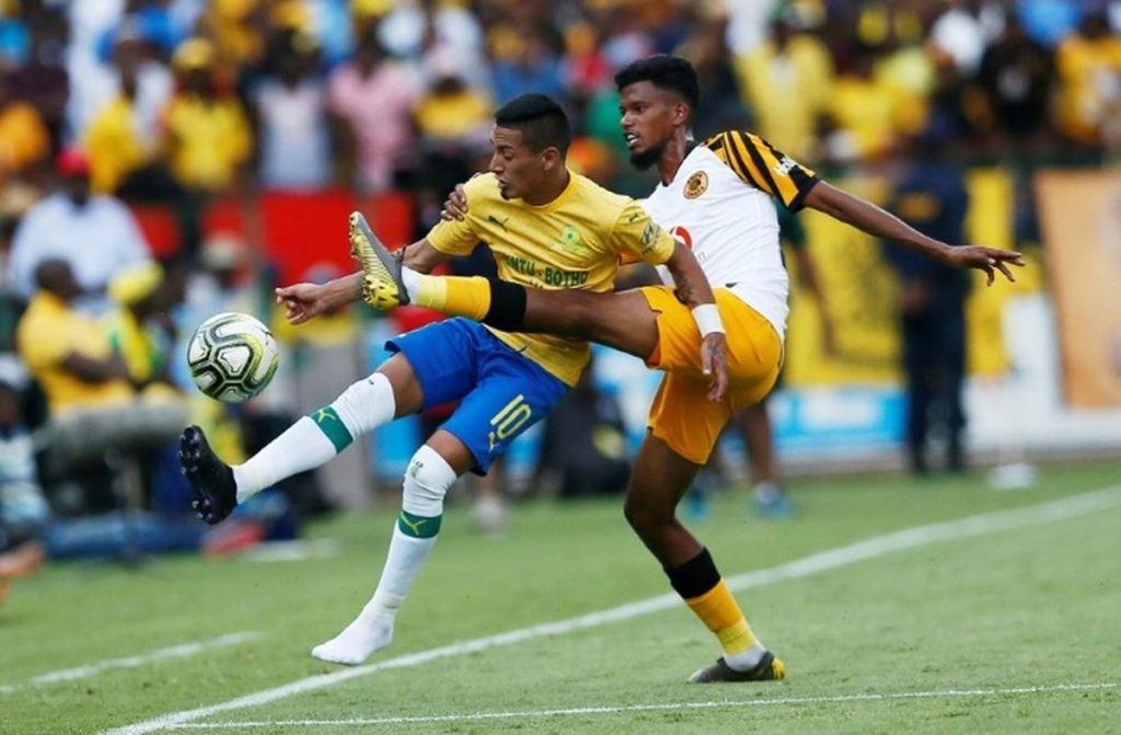 Football: South African Premiership Results