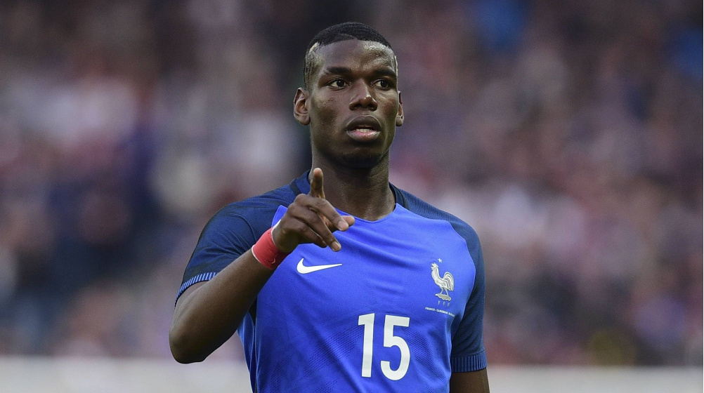 Football Star Paul Pogba Donates Hot Meals to Gaza During Ramadan