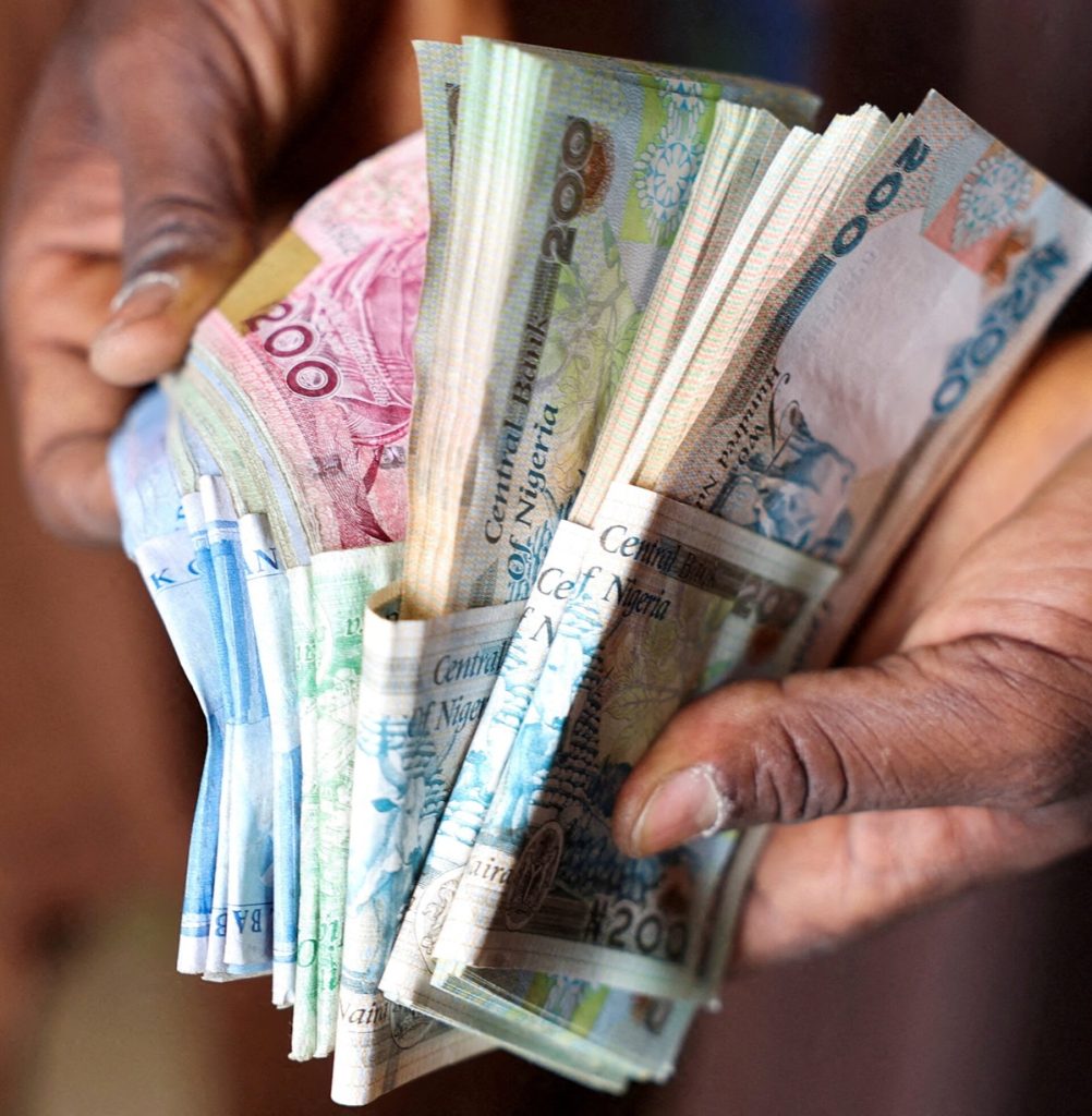 Foreign Transactions in Nigeria Soar to N540.48 Billion in H1 2024