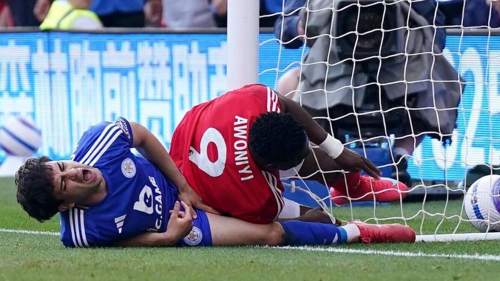 Forest's Taiwo Awoniyi Undergoes Emergency Surgery After Goalpost Collision