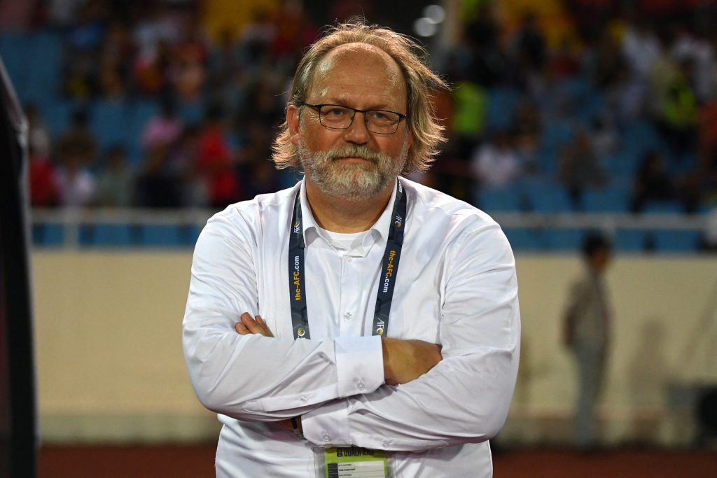 Former Gambia Coach Tom Saintfiet Appointed as Mali Head Coach