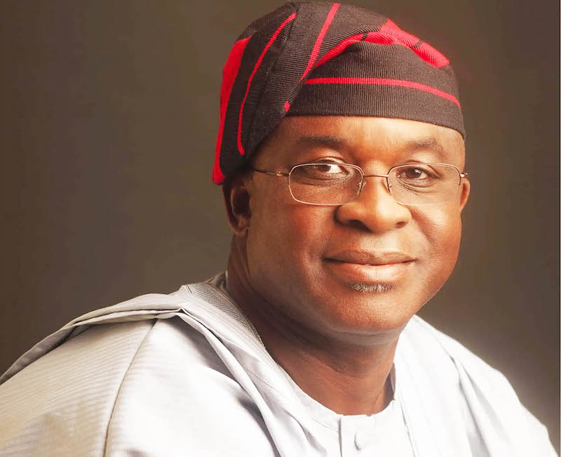 Former Senate President David Mark Resigns from PDP