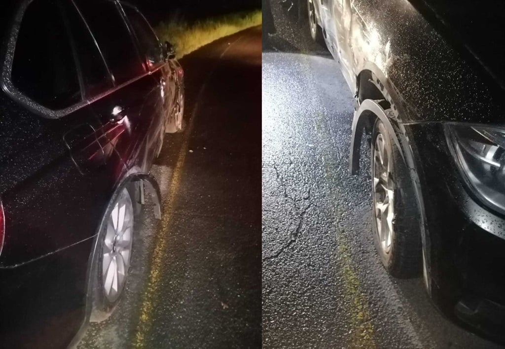 Former South African President Jacob Zuma Involved in Car Accident