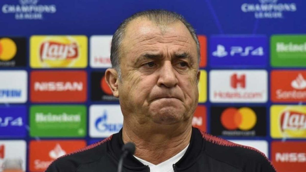 Former Turkey Coach Fatih Terim Becomes Al-Shabab Coach