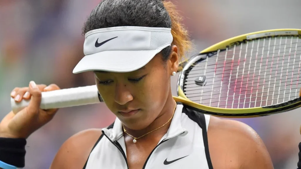 Former World No. 1 Naomi Osaka Parts Ways with Coach Wim Fissette