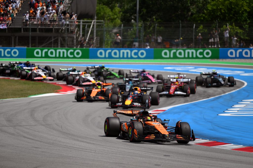 Formula One Confirms 2026 Schedule with Madrid Grand Prix Debut