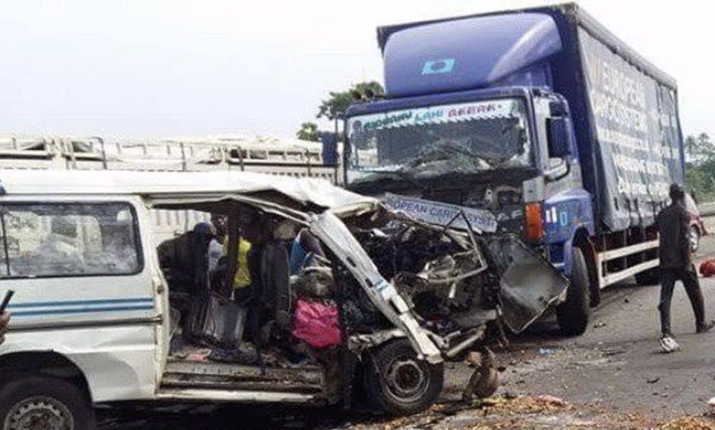 Fourteen Die in Jigawa Road Accident