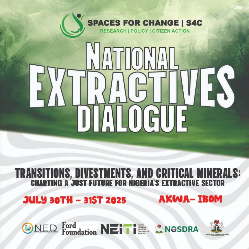 National Extractives Dialogue (NED 2025) (News Central TV)
