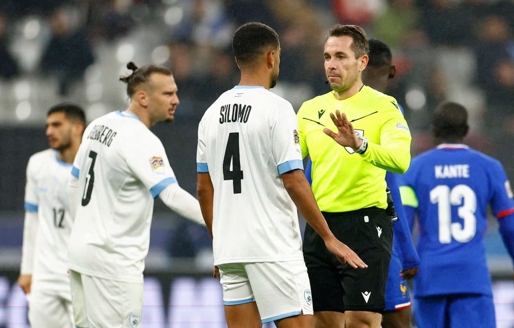 France Advances to Nations League Quarter-Finals After Israel Draw.