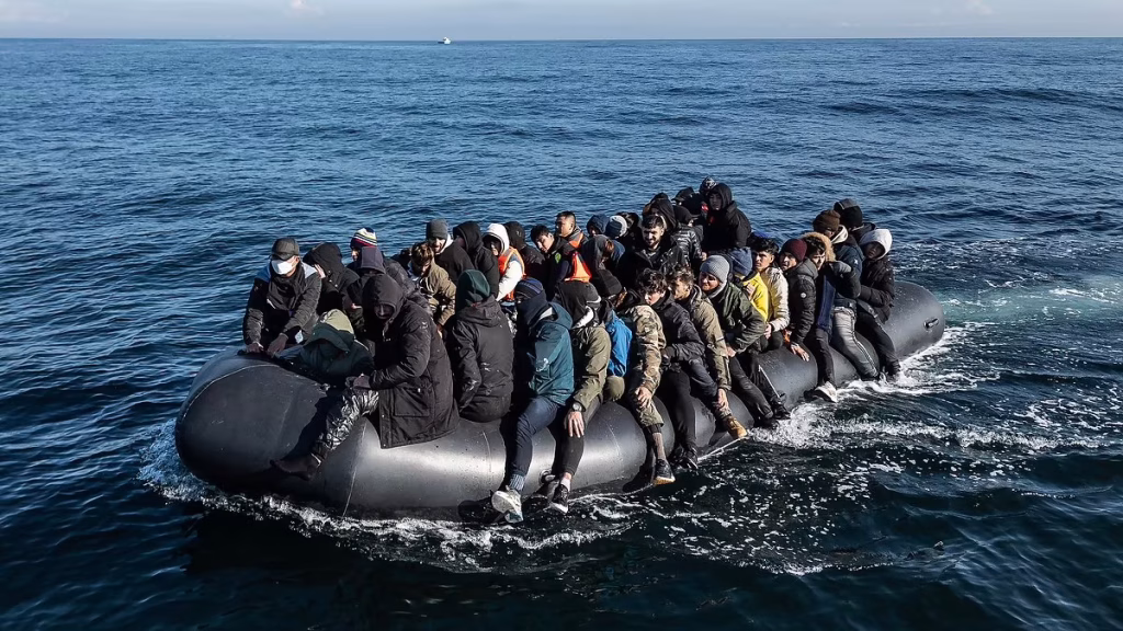 French (News Central TV)