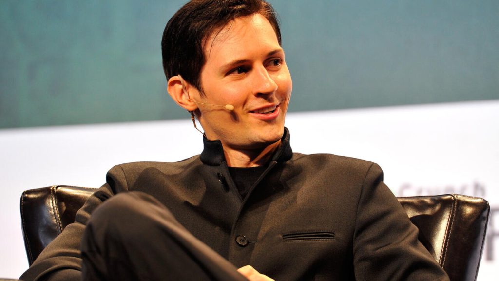 France Extends Detention of Telegram Founder Pavel Durov Amid Investigation