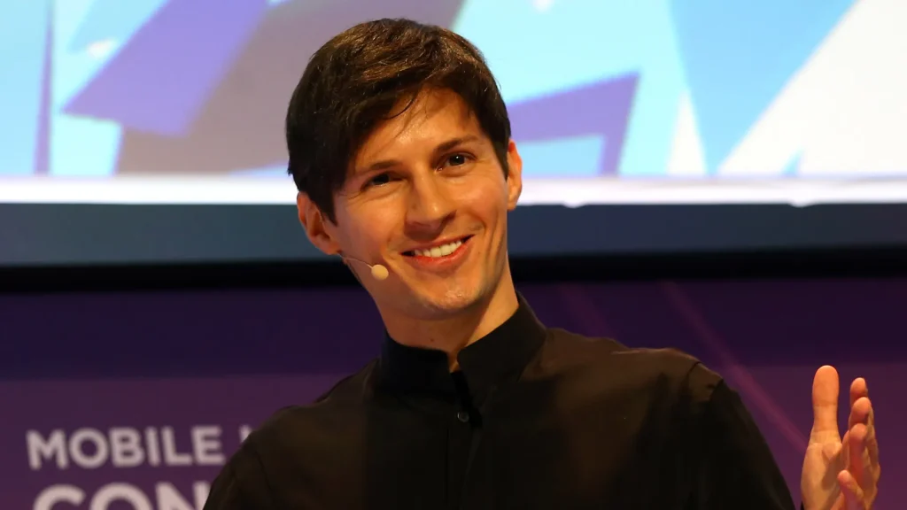 France Extends Detention of Telegram Founder Pavel Durov Amid Investigation