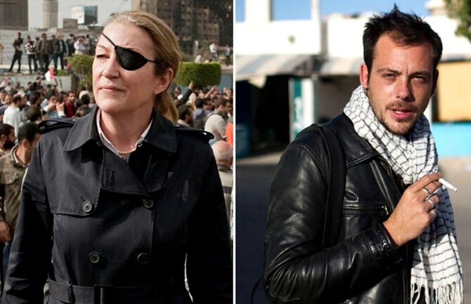 France Investigates 2012 Deaths of Reporters in Syria as Crimes Against Humanity