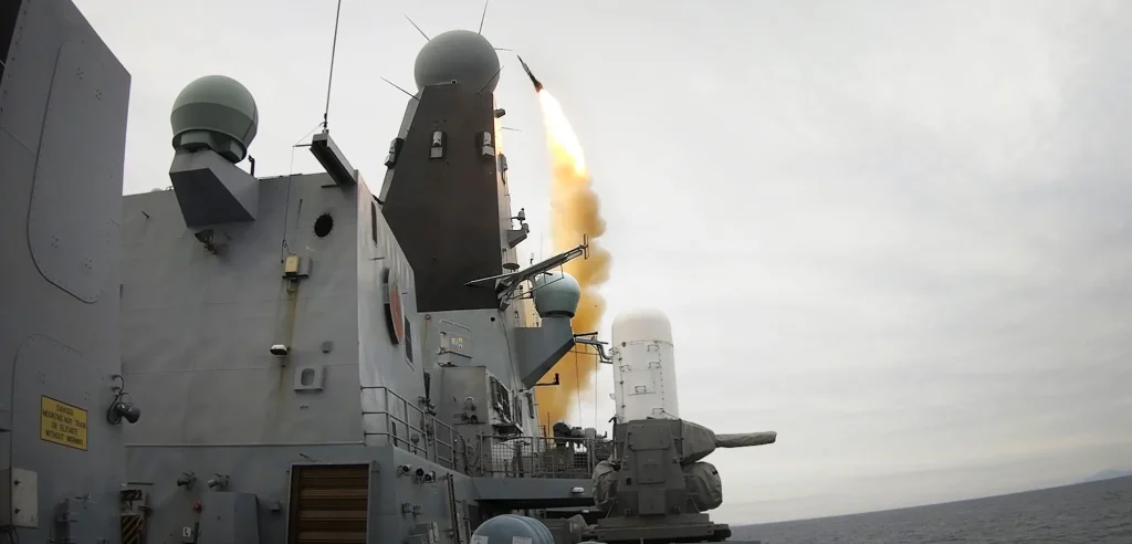 France, Italy, UK Boost Air Defence with New Aster Missiles