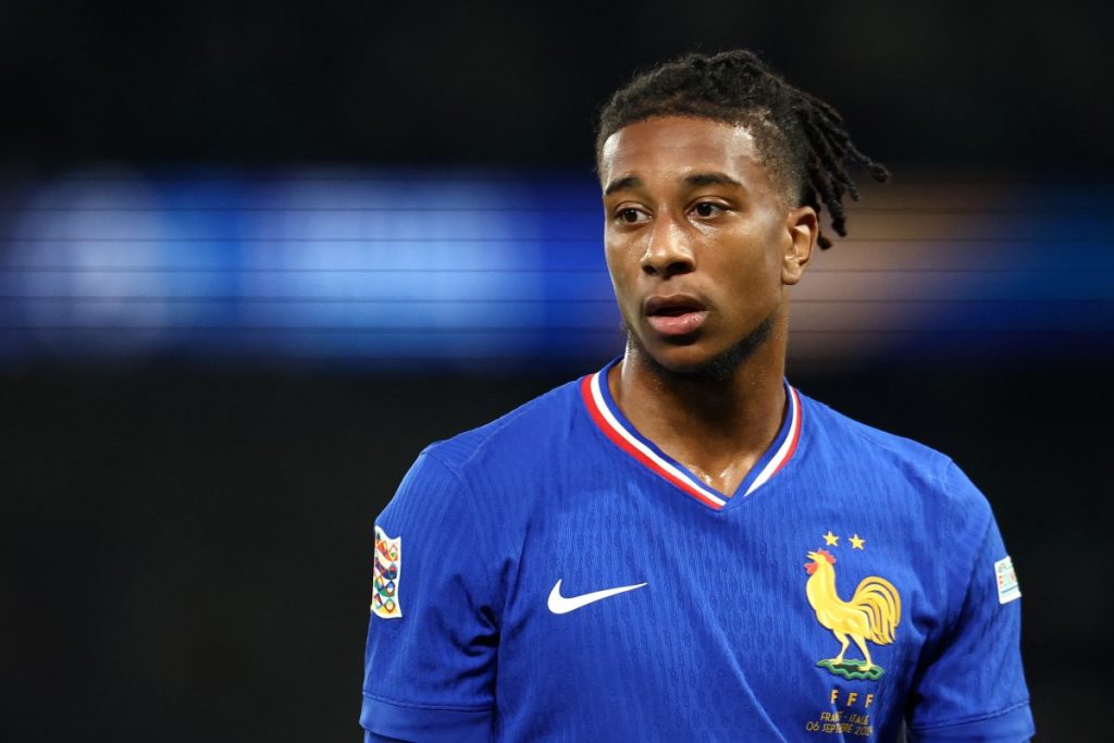 France Name Olise in Squad as Mbappe Sits Out Nations League Matches