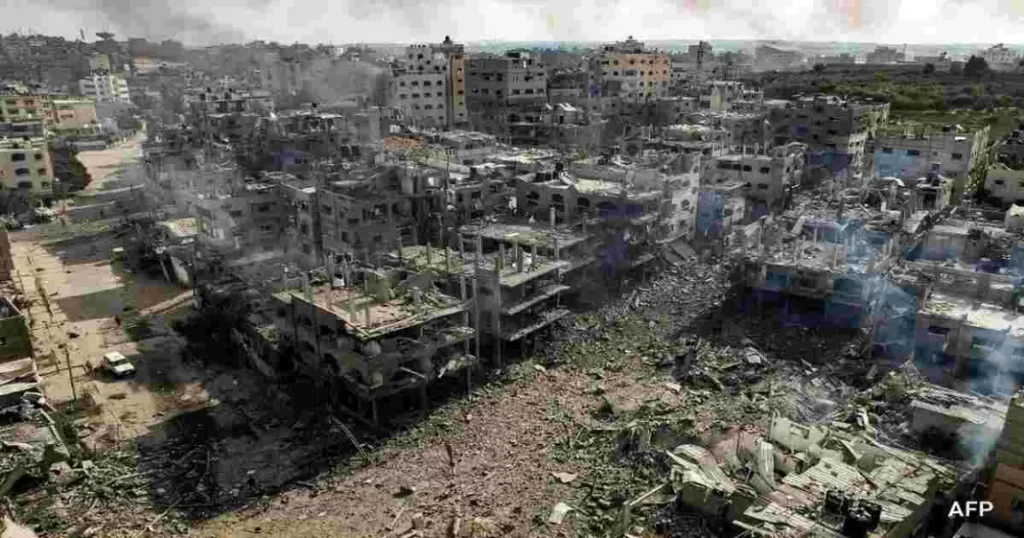 France Proposes Border Withdrawal for Israel-Lebanon Truce