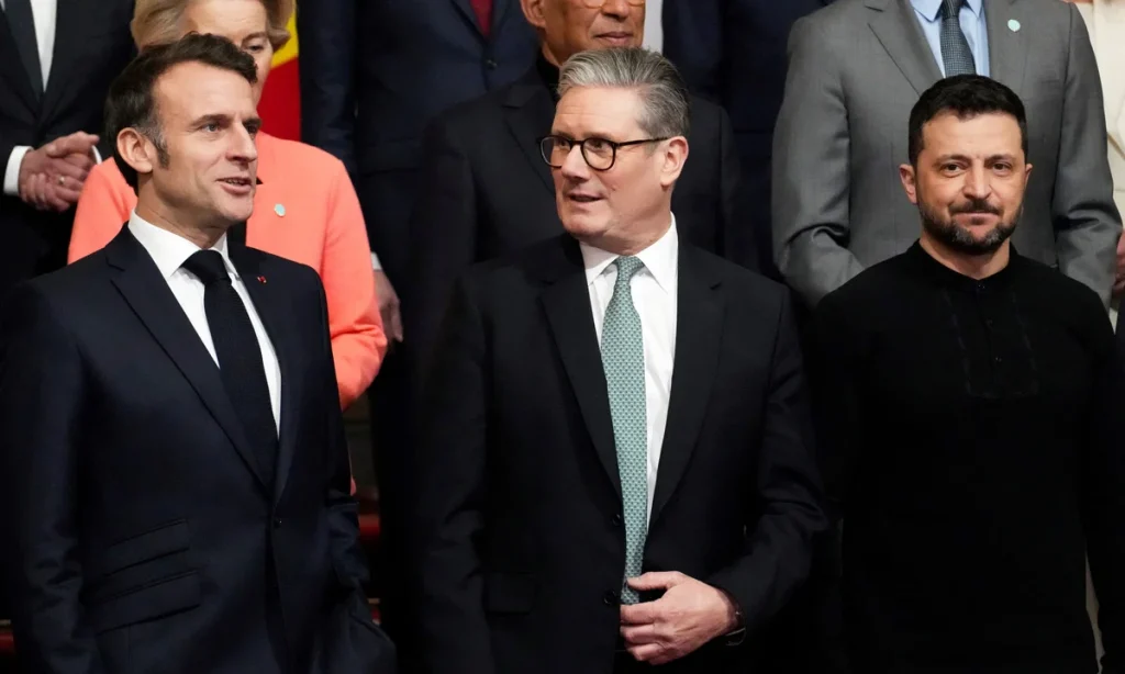 France Rejects Seizing Russian Assets to Fund Ukraine Military Aid