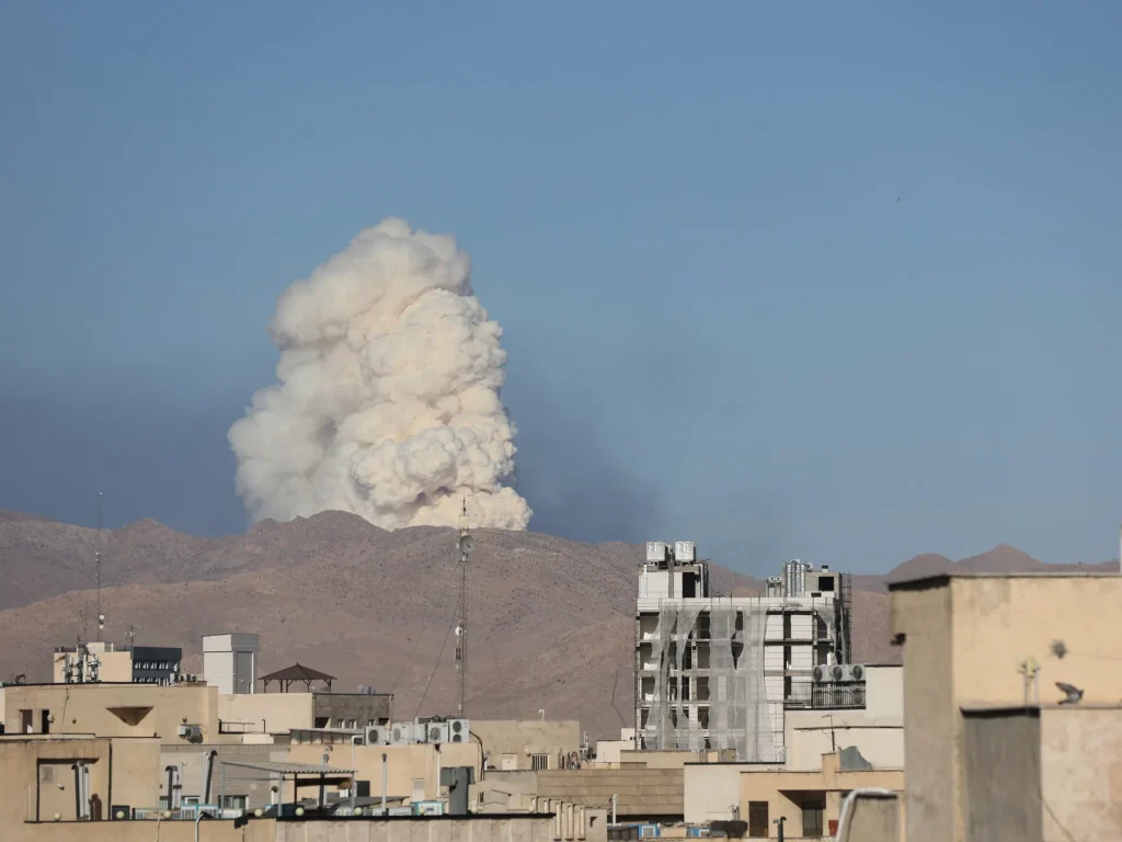 France Seeks EU Partner Support to Mediate Iran-Israel Crisis