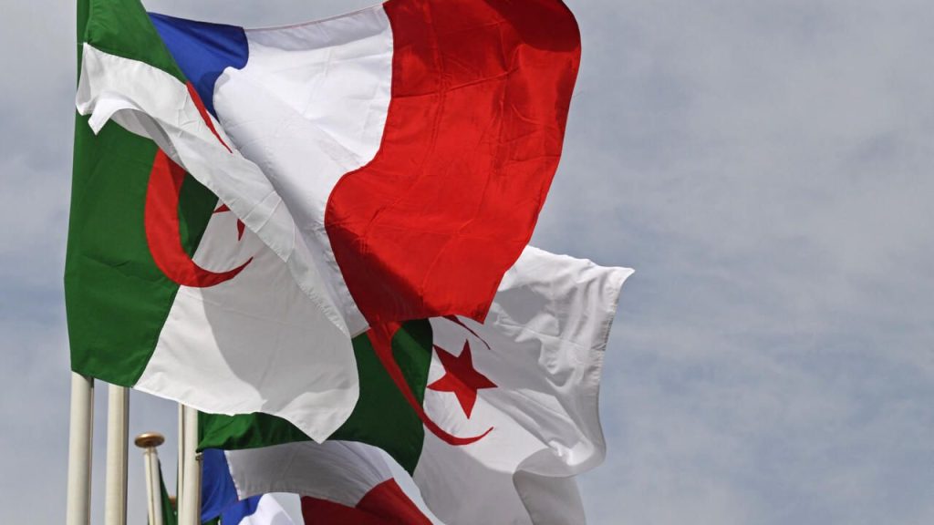 France Warns of Retaliation After Algeria Expels 12 Diplomats
