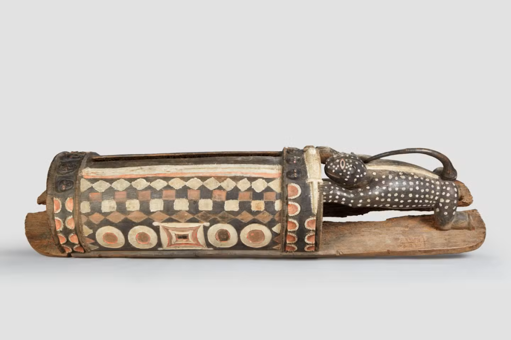 France to Return Sacred Drum to Ivory Coast