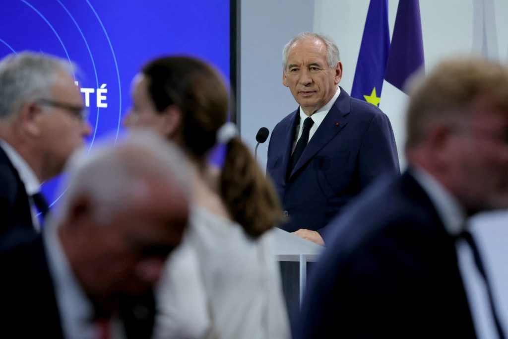 French PM Suggests Slashing Public Holidays