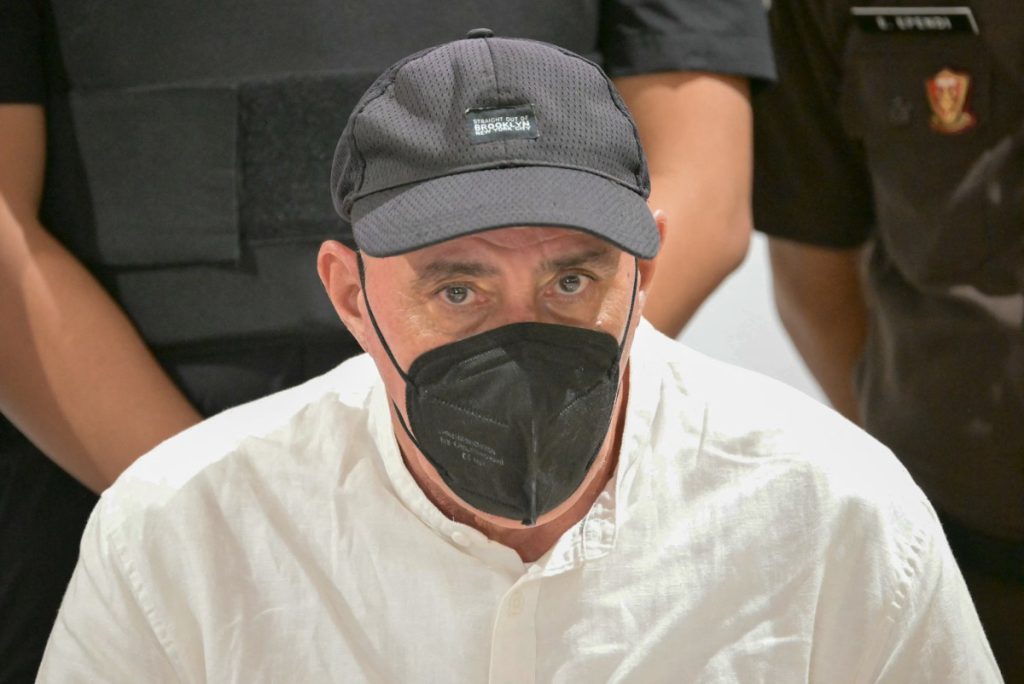 Frenchman Released From Indonesia Death Row