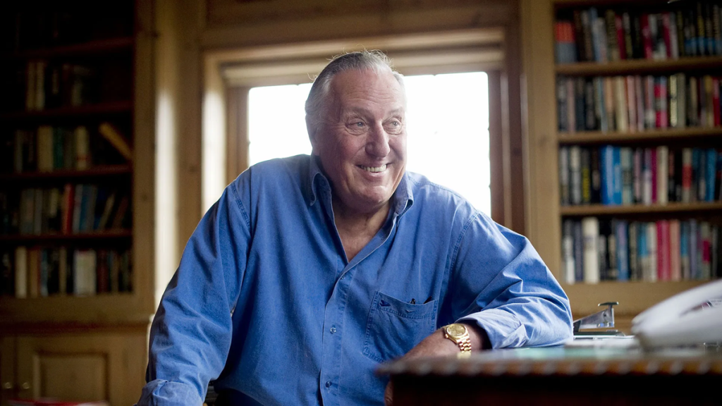 Frederick Forsyth, Spy Thriller Legend, Dies at 86